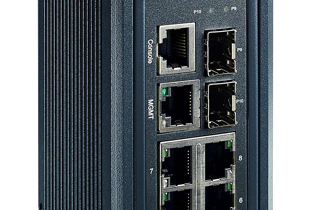 Advantech’s latest Ethernet switch receives CC-Link IE TSN conformance certification